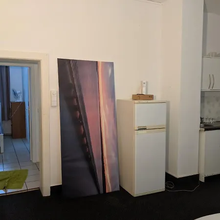 West Apartamento *